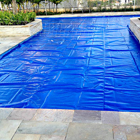 Capas para Piscinas