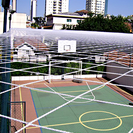 Rede para playground