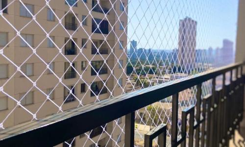 Proteção para Sacadas - Artes Redes de Proteção e Tela Mosquiteira em Goiânia
