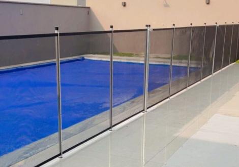 Proteção para Piscinas