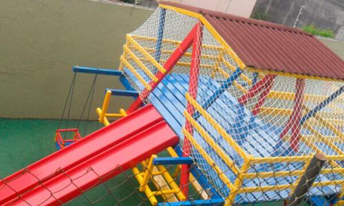 Proteção para Playgrounds - Artes Redes de Proteção e Tela Mosquiteira em Goiânia